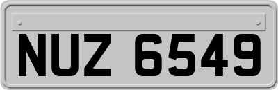 NUZ6549