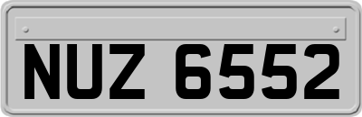 NUZ6552