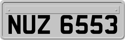 NUZ6553