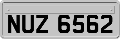 NUZ6562