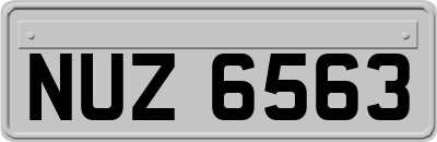 NUZ6563