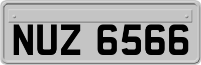 NUZ6566
