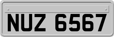 NUZ6567
