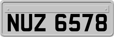 NUZ6578