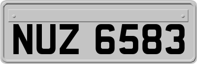 NUZ6583