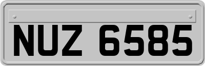 NUZ6585