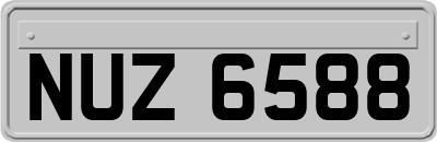 NUZ6588
