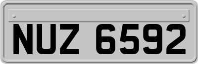 NUZ6592