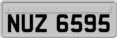 NUZ6595