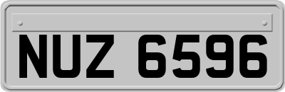 NUZ6596