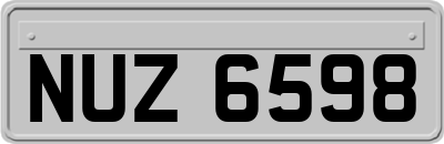NUZ6598