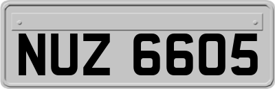 NUZ6605