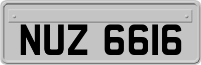 NUZ6616