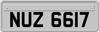 NUZ6617