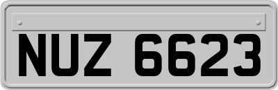 NUZ6623