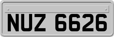 NUZ6626