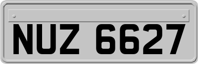 NUZ6627