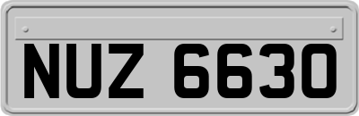 NUZ6630