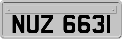 NUZ6631