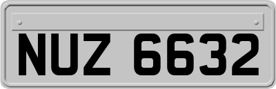 NUZ6632