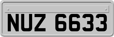 NUZ6633