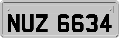 NUZ6634