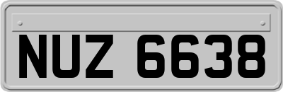 NUZ6638