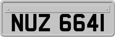 NUZ6641