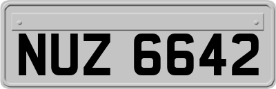 NUZ6642