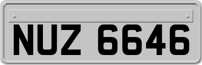 NUZ6646