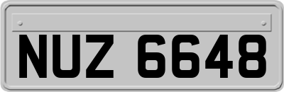 NUZ6648