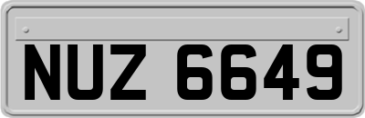 NUZ6649