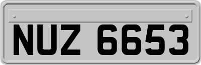 NUZ6653