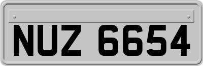 NUZ6654