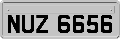 NUZ6656