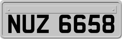 NUZ6658