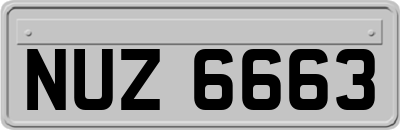 NUZ6663