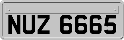NUZ6665