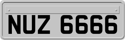 NUZ6666