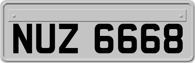 NUZ6668