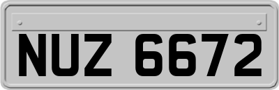 NUZ6672
