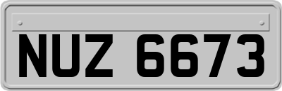 NUZ6673