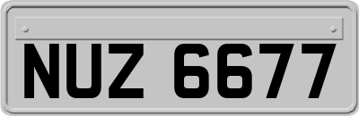 NUZ6677