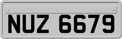 NUZ6679