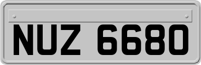 NUZ6680