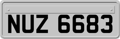 NUZ6683