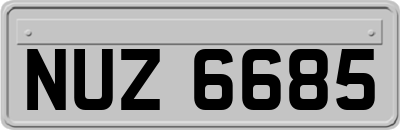 NUZ6685