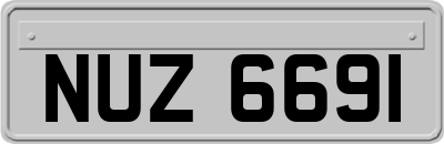 NUZ6691