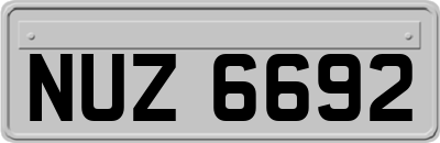 NUZ6692
