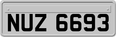 NUZ6693